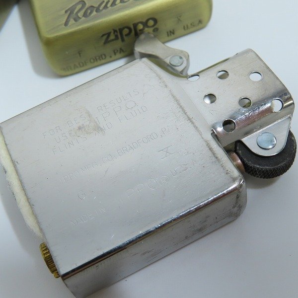 ZIPPO/ジッポー ROUTE66/ルート66 LIMITED EDITION トリッキー ZIPPO/ジッポー ROUTE66/ルート66 LIMITED EDITION トリッキー