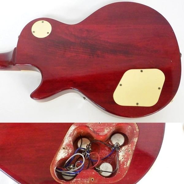 ☆【ジャンク】Orville/オービル Les Paul Standard/レスポール