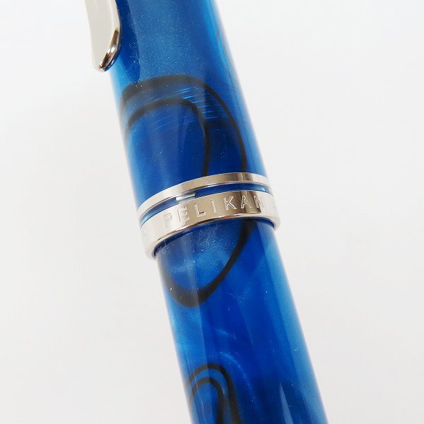 PELIKAN/ペリカン SOUVERAN/スーベレーン M805 万年筆 18C-750/F /000