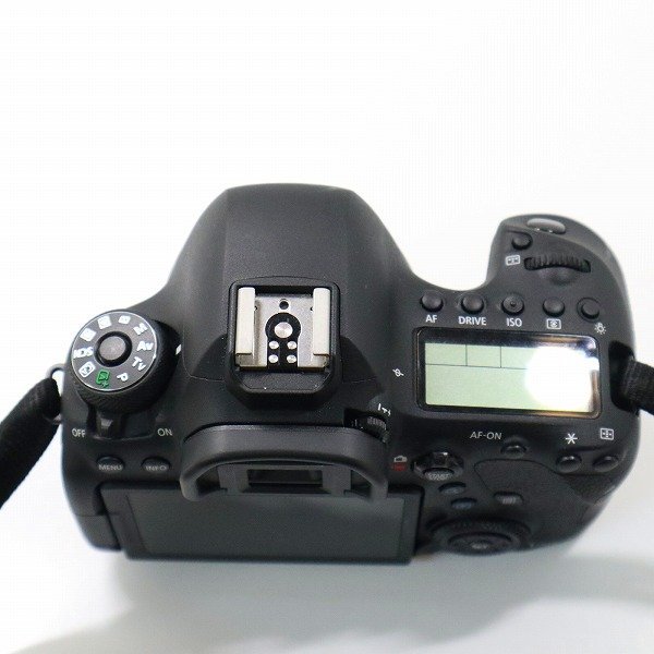 Canon/キャノン EOS 6D Mark II デジタル一眼レフカメラ ボディ 簡易 