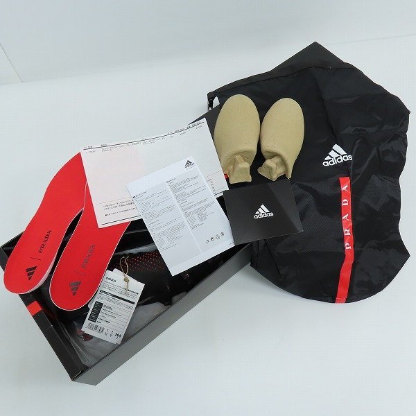 未使用】adidas × PRADA/アディダス×プラダ PREDATOR ACCURACY LUX.1 L