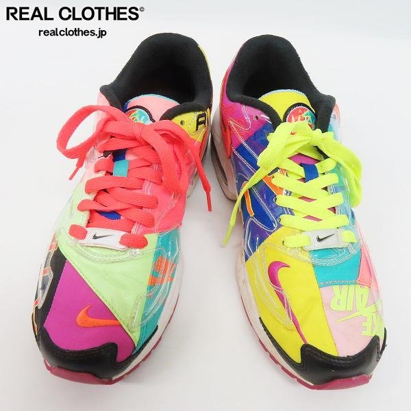 NIKE×atmos/ナイキ×アトモス AIR MAX2 LIGHT | JChere雅虎拍卖代购