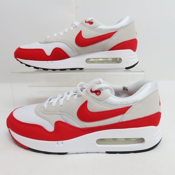 未使用】NIKE/ナイキ AIR MAX 1 86 OG Big Bubble Red/エアマックス