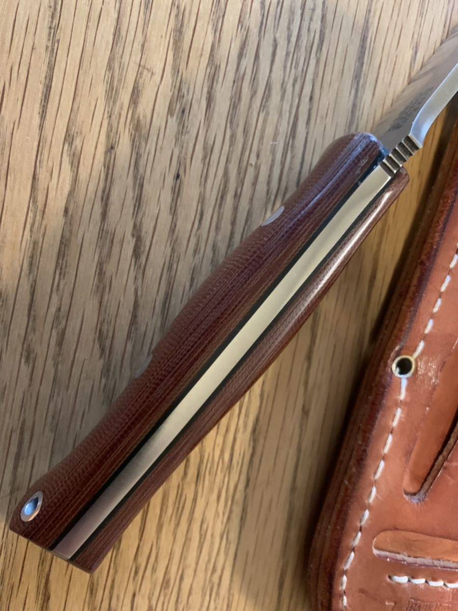 BARK RIVER GUNNY 3V バークリバー ガニー サバイバル ブッシュ