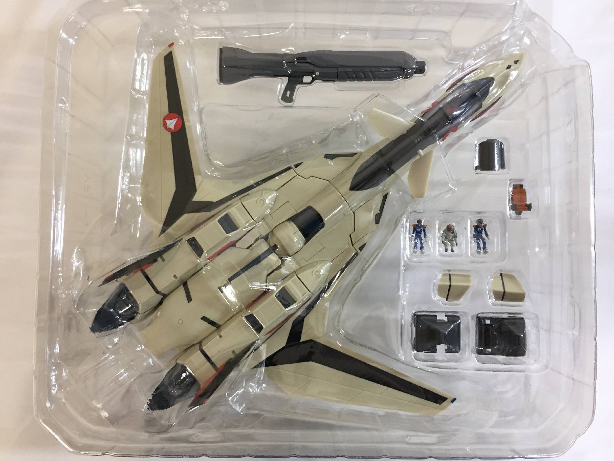 マクロスプラス 1/60 完全変形 YF-19 with ファストパック | prima.al