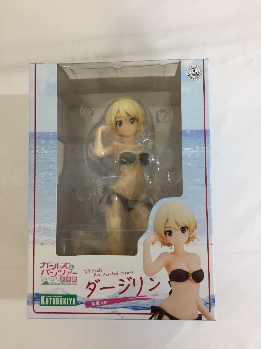 ヤフオク! - ガールズ&パンツァー 劇場版 ダージリン 水着ver