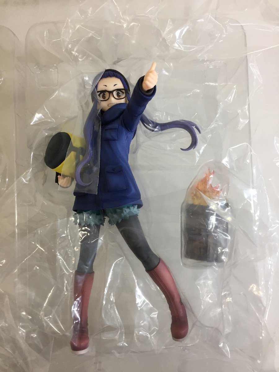 1円~】大垣千明 1/7 ABS&PVC製塗装済み完成品 ゆるキャン