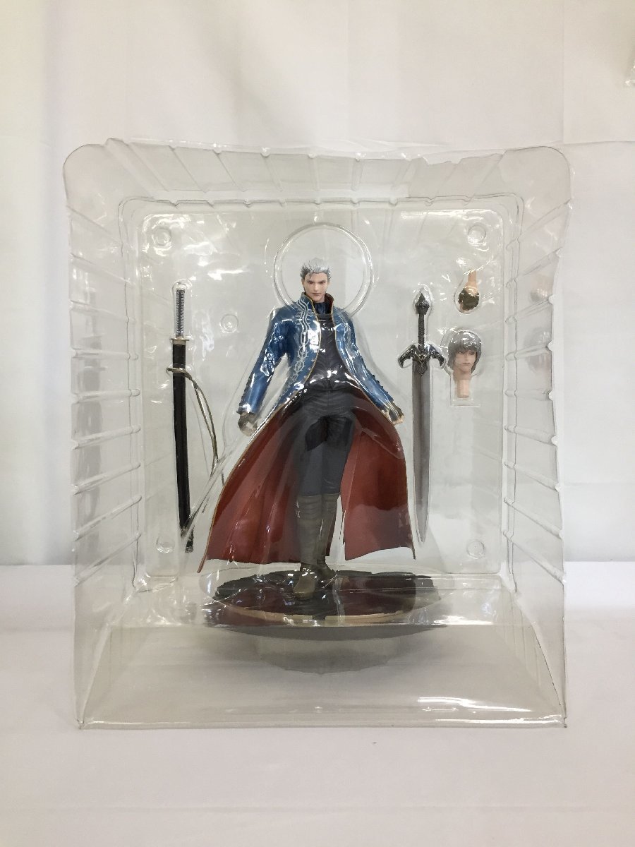 ARTFX デビルメイクライ3 バージル□ | normanhubbard.com
