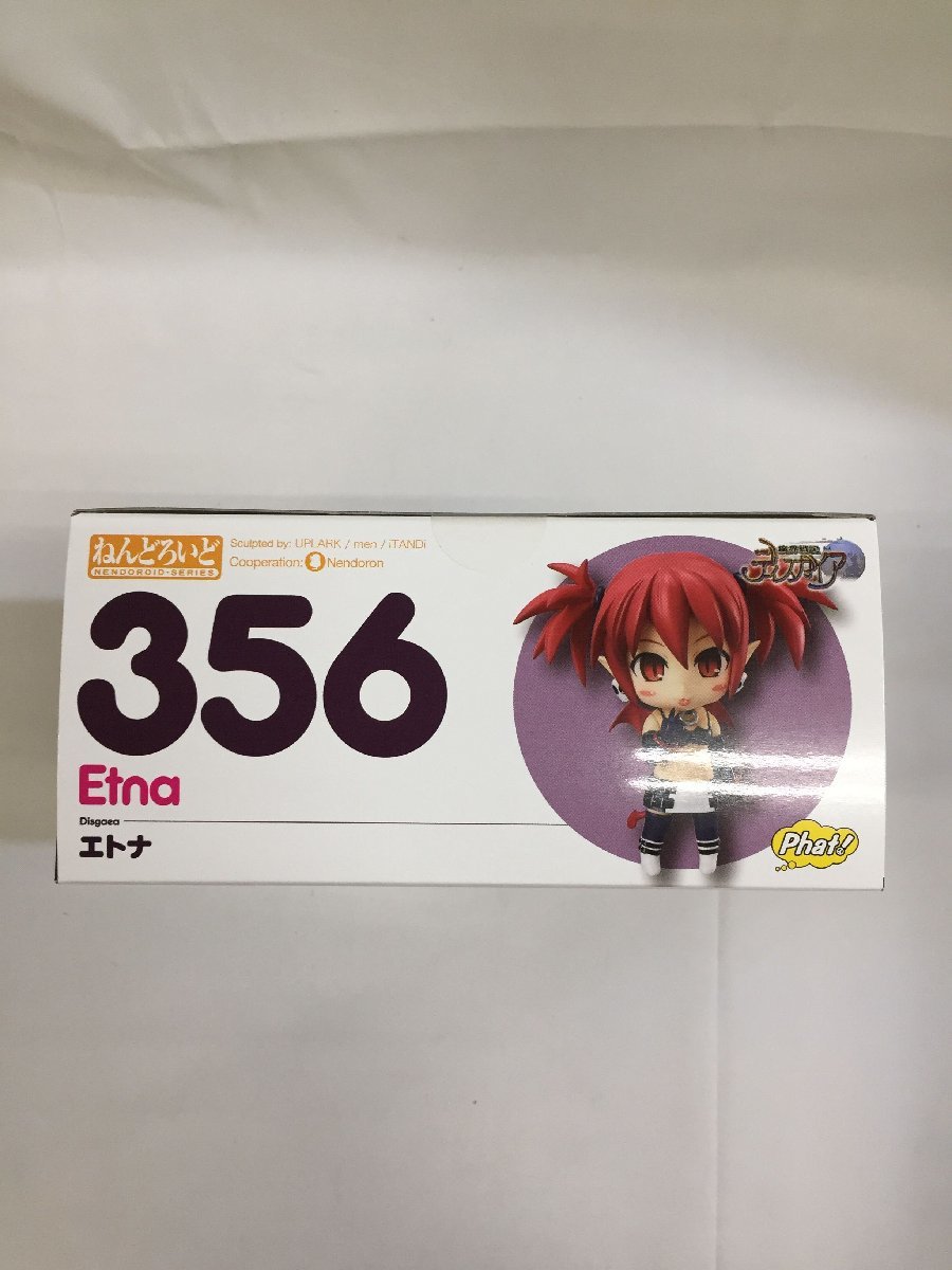 1円~】【未開封】ねんどろいど 356 魔界戦記ディスガイア エトナ
