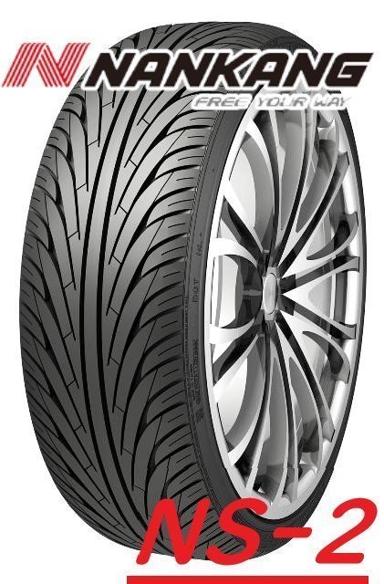 【新品特価−2本セット】245/45R19 98Y ◆ナンカン NS-2 実績のスポーツタイヤ！【年式落ち在庫処分】▲ショップ直送の送料が安い！の画像2