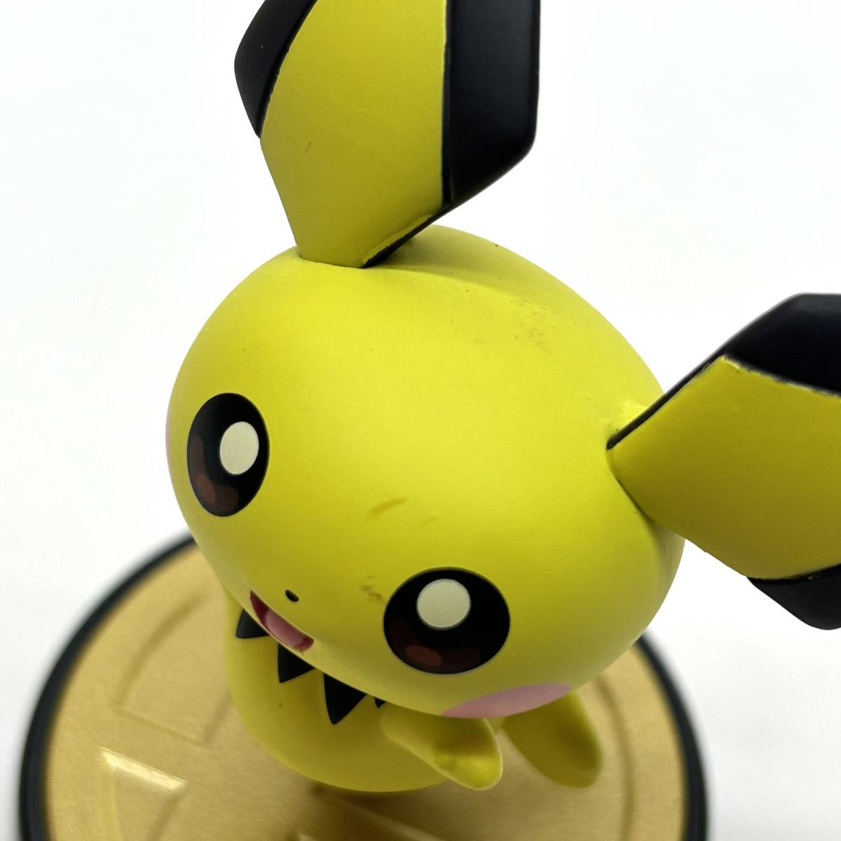 tu052 Nintendo amiibo アミーボ 本体のみ プリン しずえ ヨッシー
