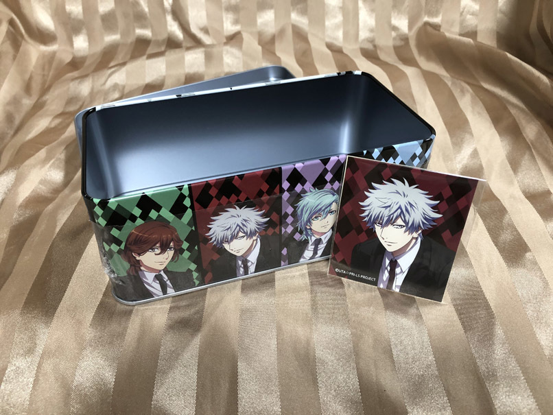 ヤフオク うたプリ Quartet Night カルナイ 缶入り クラン