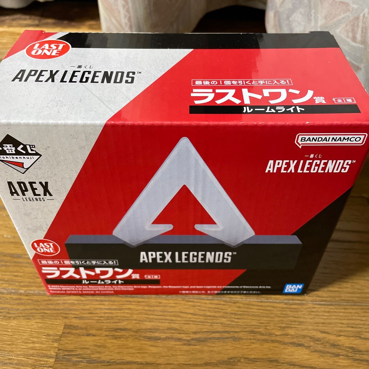 APEXいち 一番くじラストワン ルームライト Yahoo!フリマ（旧）-