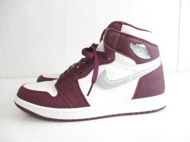 良品 ナイキ NIKE スニーカー ハイカット AIR JORDAN 1 RETRO HIGH OG