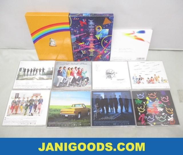 ジャニーズWEST CD/DVD/Blu-rayセット LIVE TOUR 2017 なうぇすと/関西