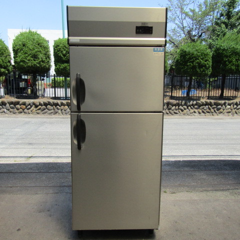 ダイワ冷機業務用冷凍冷蔵庫271YS1 蔵317L 凍139L 2006年製100V 50