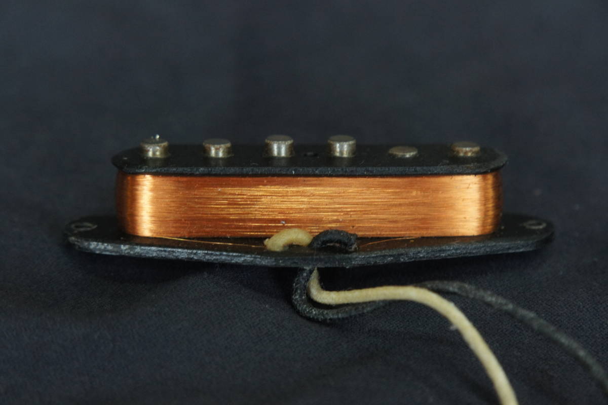 送料込 90年代スタンプシール期SEYMOUR DUNCAN SSL-1 Staggered 送料込 90年代スタンプシール期SEYMOUR DUNCAN SSL-1 Staggered