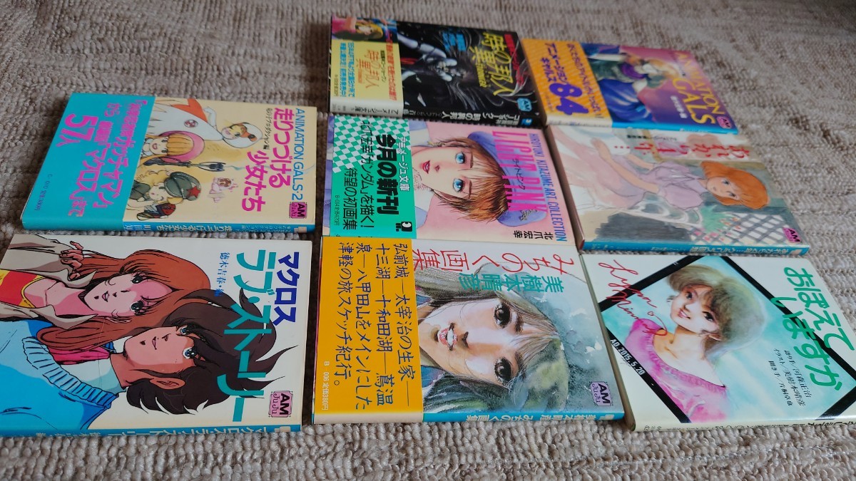 アニメージュ文庫 8冊まとめ売り | perikanan.sariagri.id