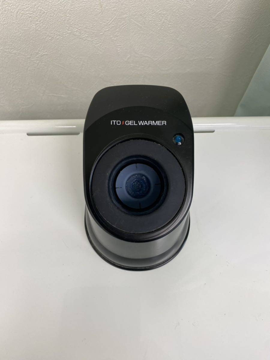 Yahoo!オークション - 伊藤超短波 EU-910 ゲルウォーマー Yahoo!オークション - 伊藤超短波 EU-910 ゲルウォーマー