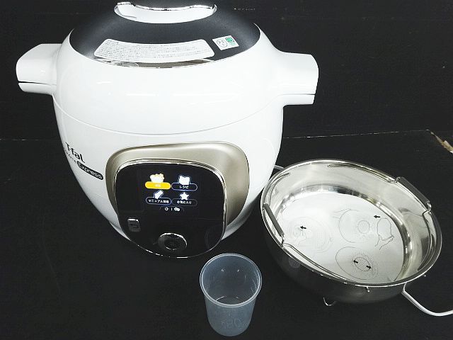 マルチ圧力クッカーの値段と価格推移は?|42件の売買情報を集計した