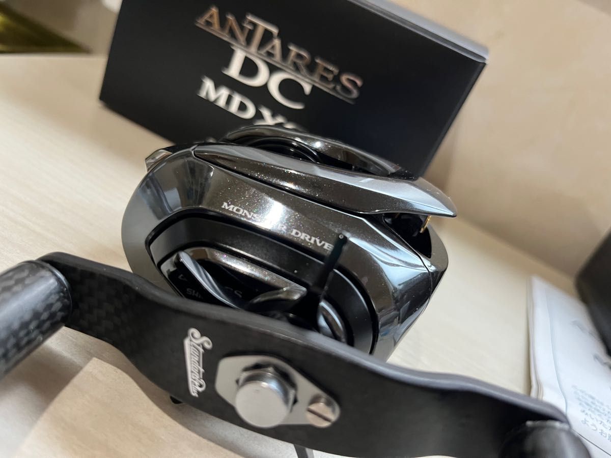 ★☆シマノ18アンタレス DC MD XG カスタム 美品 シマノ18アンタレス DC MD XG カスタム美品