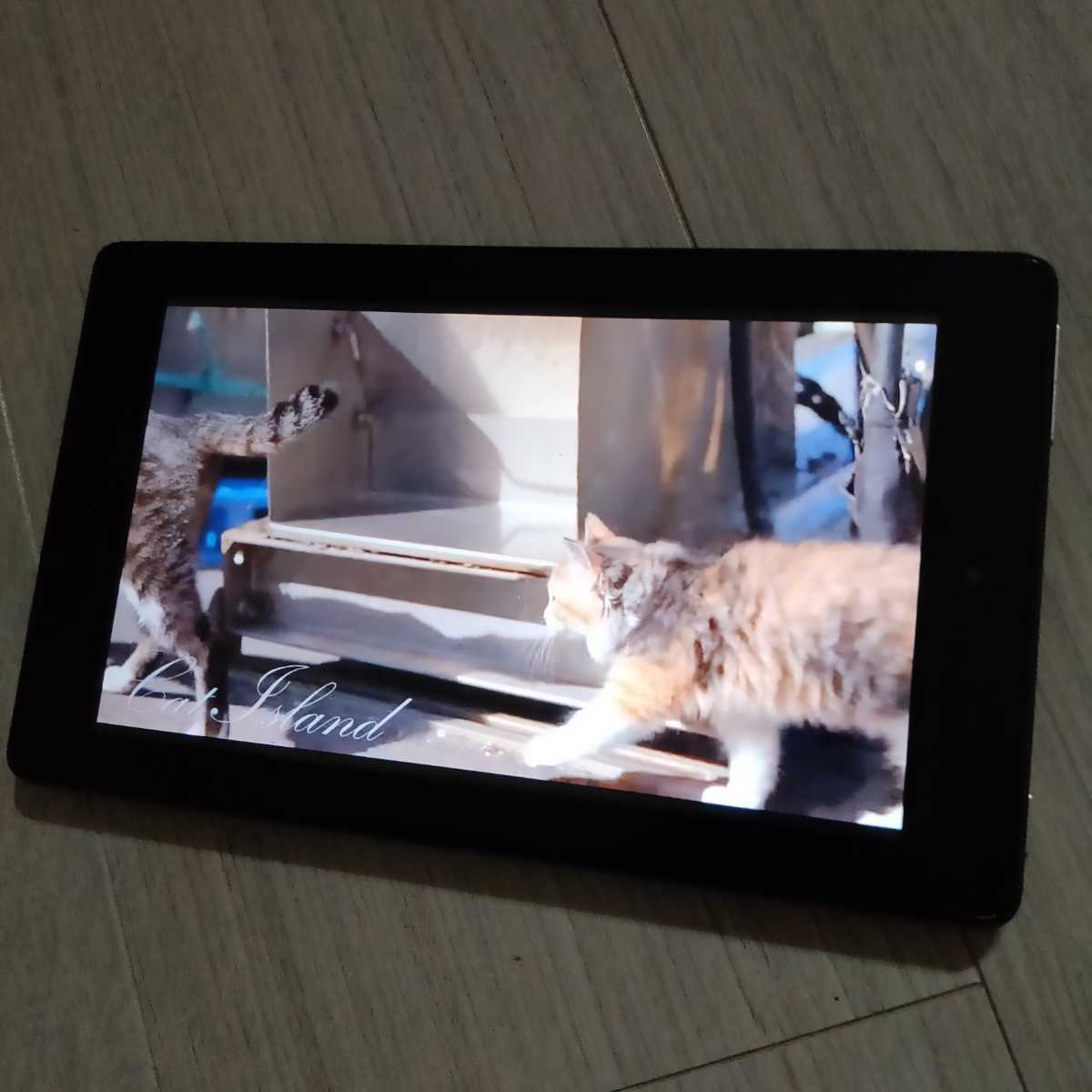 Amazon fire 7　（第7世代）美品　タブレット プライムビデオ視聴にも　5ghz帯WiFi対応_画像8