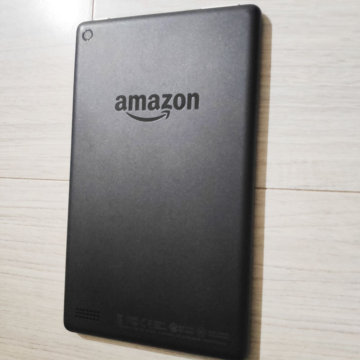 Amazon fire 7　（第7世代）美品　タブレット プライムビデオ視聴にも　5ghz帯WiFi対応_画像2