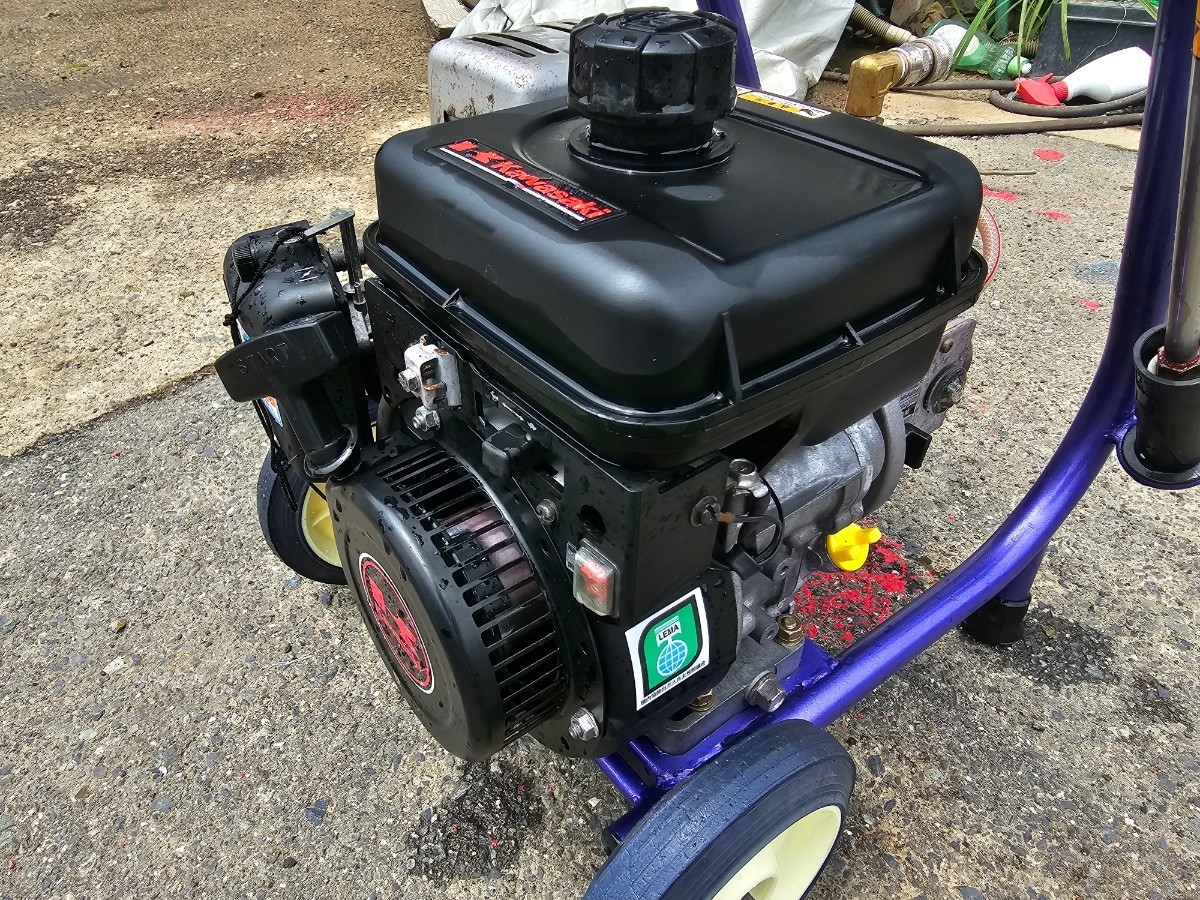  Shimane departure!![ outright sales ] Yanmar high pressure washer JA-S-3100KT direct pickup only ( serial number 7330570) [. rice field shop ]