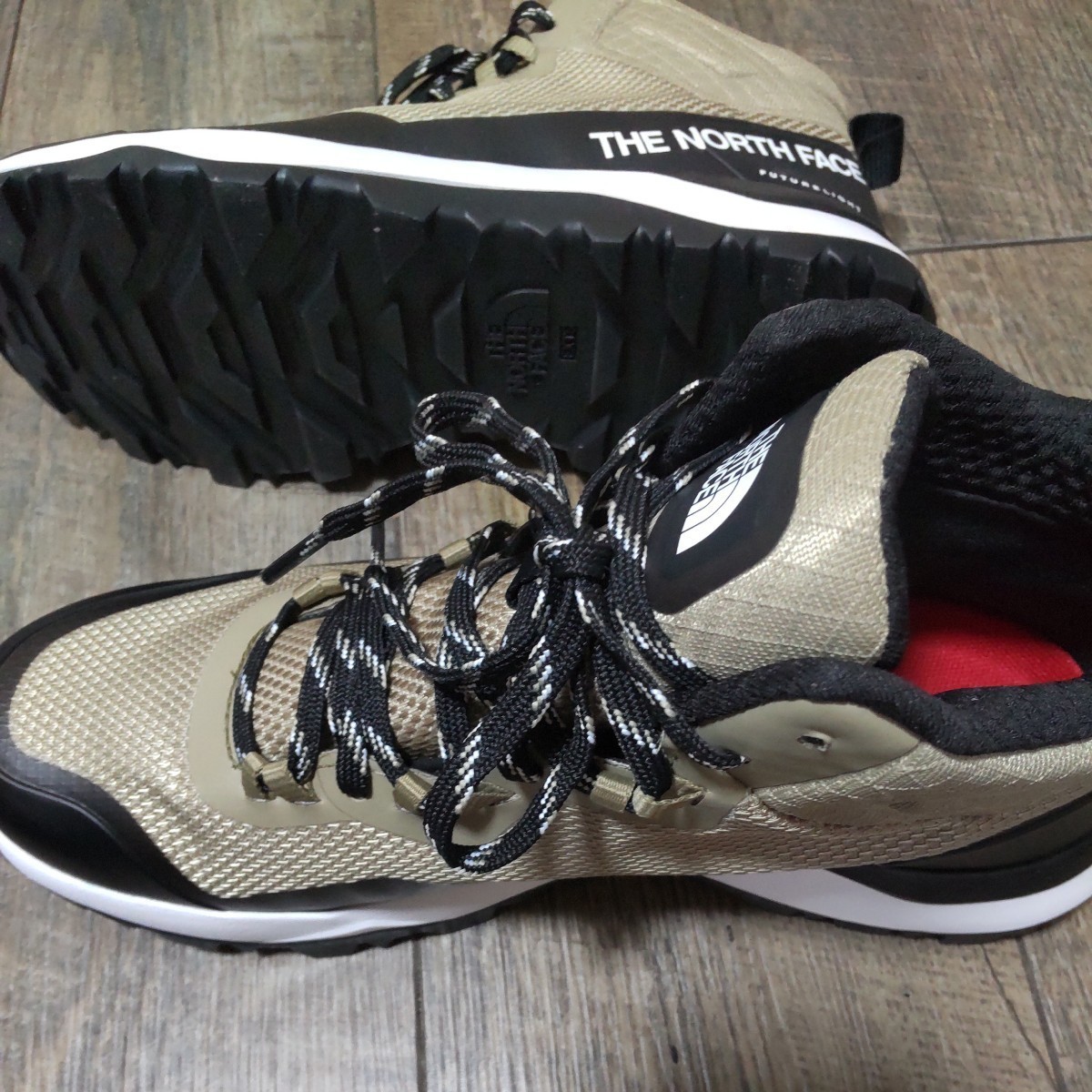 THE NORTH FACE Activist Mid FUTURELIGHT_画像4