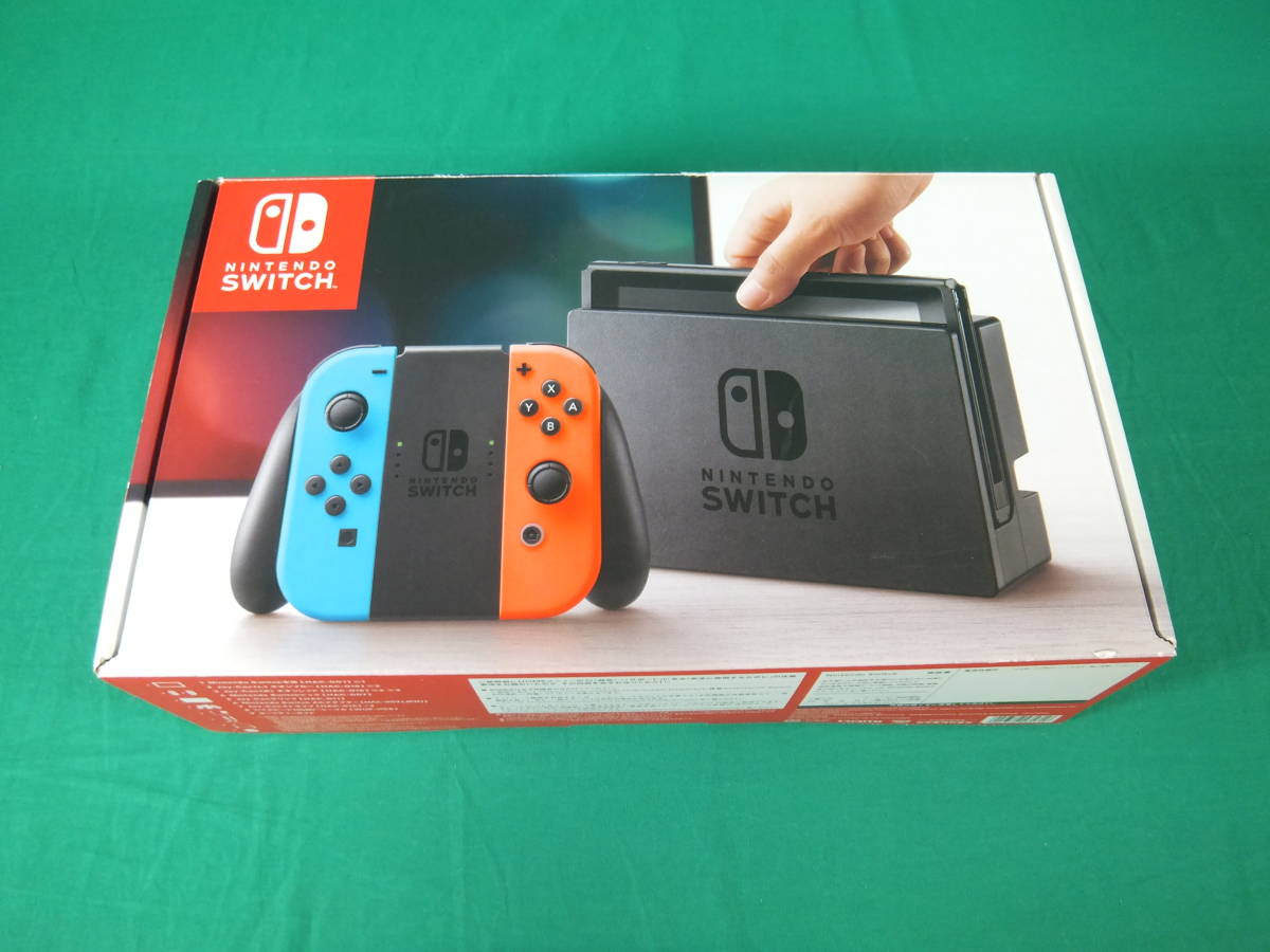 本物保証SALE Nintendo Switch - ☆ニンテンドースイッチ ☆ 本体