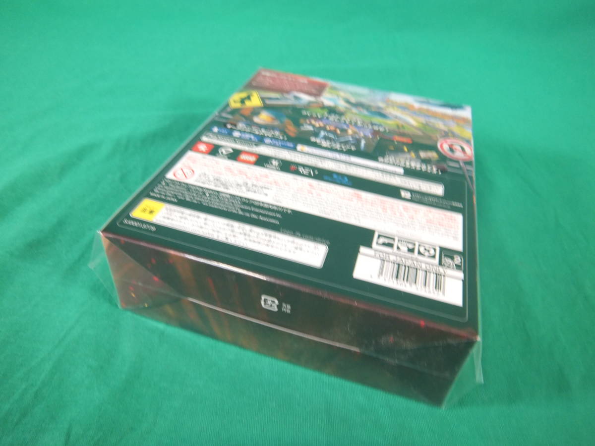 55/Q475☆レゴ2K ドライブ / LEGO 2K Drive☆数量限定アイテム アクア