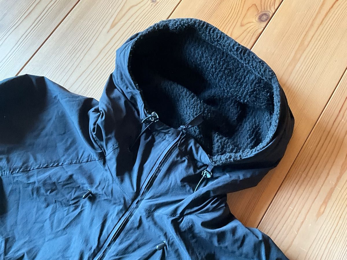 山と道 アルファアノラック Mサイズ(旧モデルなので、現行のLサイズ