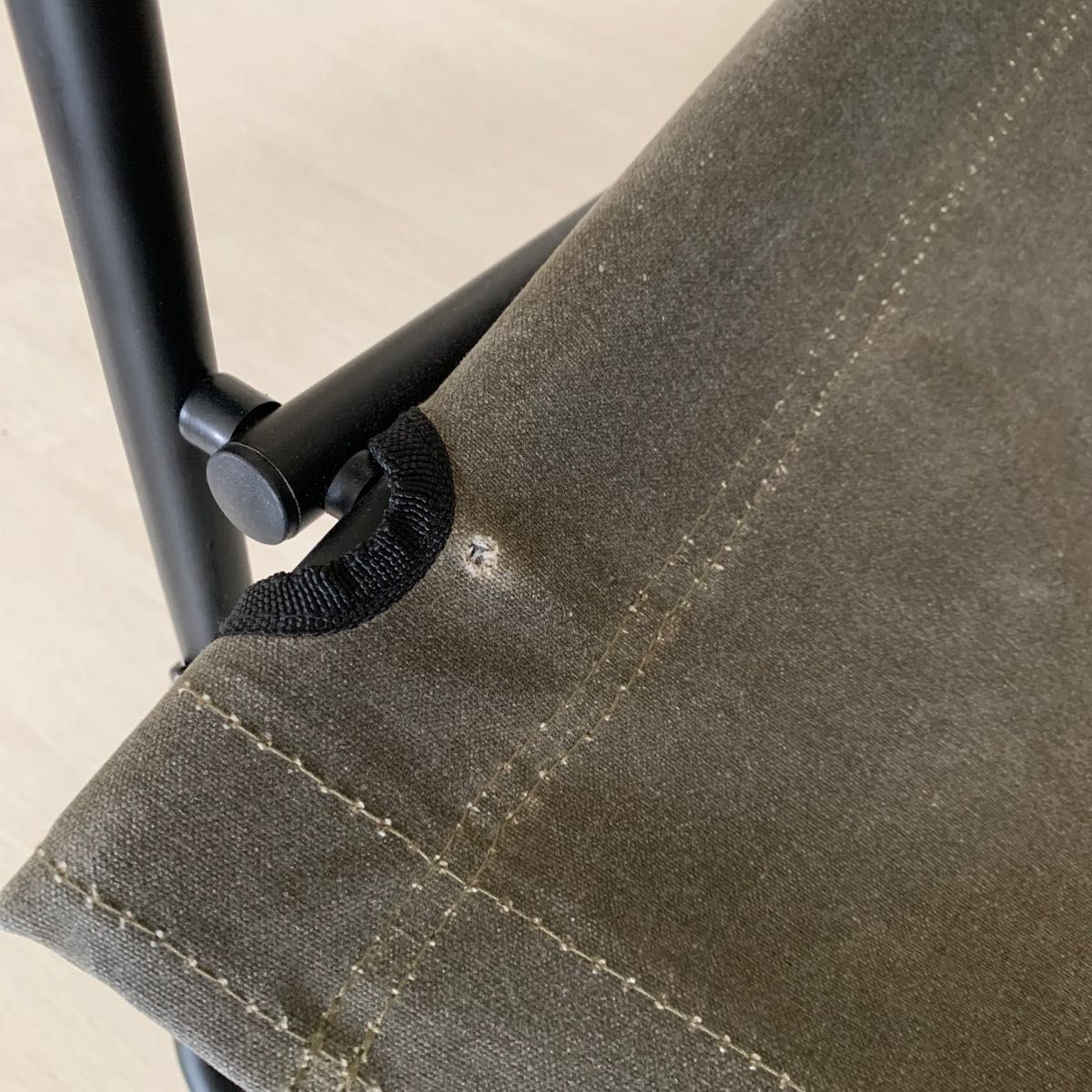 Mikan ミカン WAXED CANVAS ROVER CHAIR ワックスドキャンバスローバーチェア