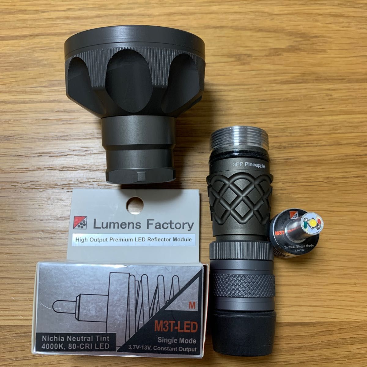 美品 SUREFIRE KT1-HA シュアファイア|Yahoo!フリマ(旧PayPay 美品 SUREFIRE KT1-HA シュアファイア|Yahoo!フリマ(旧PayPay
