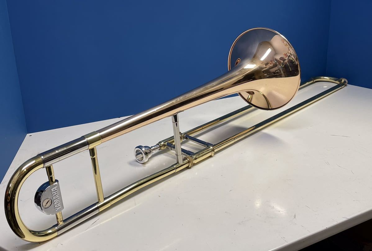 即決/良品◎ヤマハ YAMAHA☆YSL3530R テナートロンボーン ☆ | www