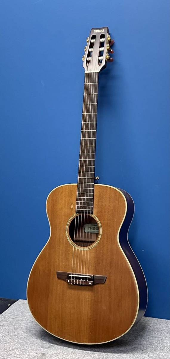 希少◎ヤマハ YAMAHA☆ FP-300MNクラシックギター☆トップ単板☆|代購幫