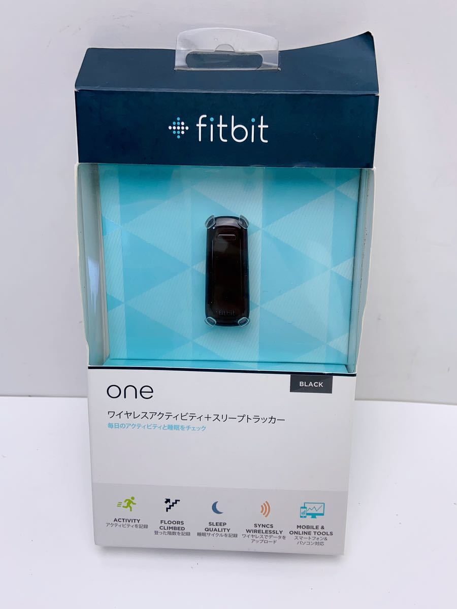 素晴らしい A270 未開封 Fitbit one ワイヤレス アクティビティ＋ ...