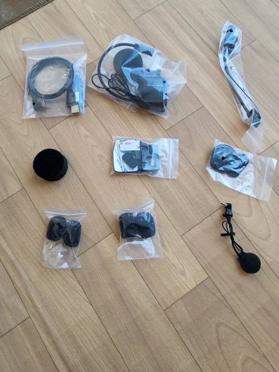 SENA 50Sセナ箱付き 50S Harman/Kardon日本語説明書付きインカム 1個