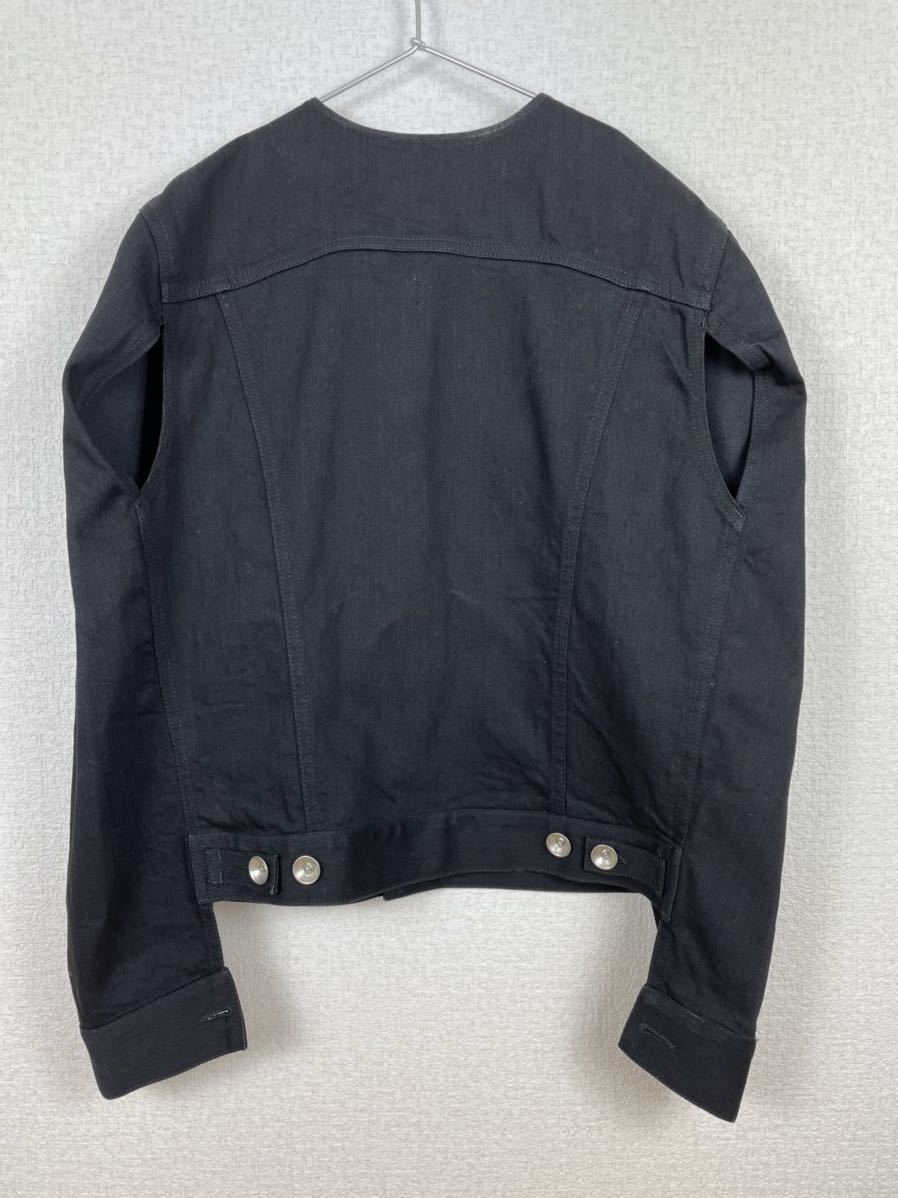 未使用 Maison Margiela メゾンマルジェラ デニムジャケット