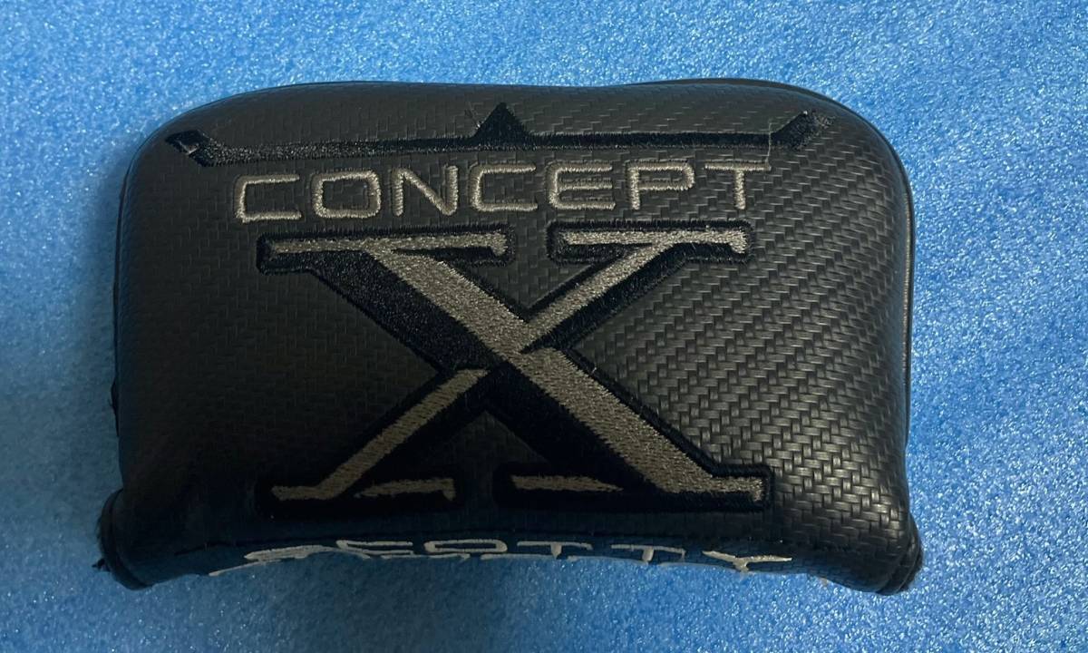 ☆美品!☆激安!☆スコッティキャメロン☆SCOTTY CAMERON CONCEPT X