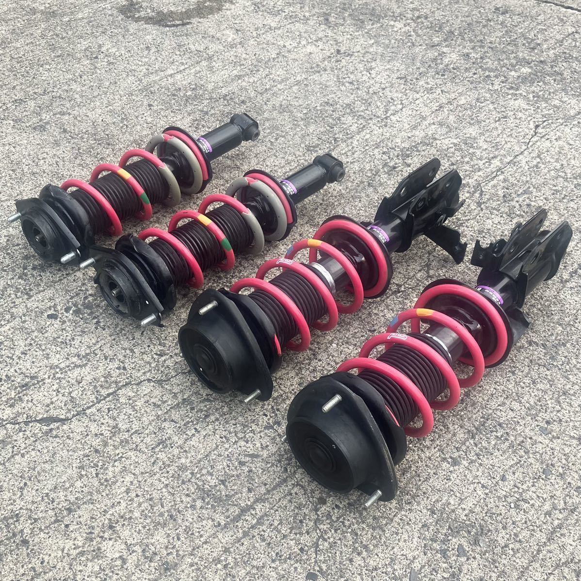 ☆SACHS ザックス サスペンションキット BRZ STI ZN6 86 ZC6 BRZ 純正