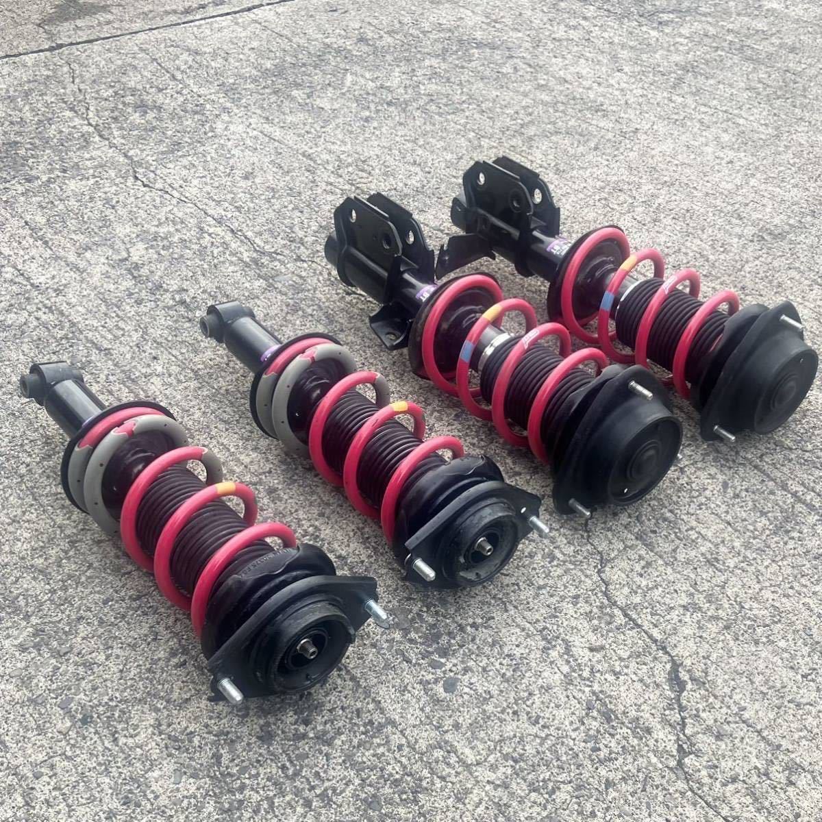 ☆SACHS ザックス サスペンションキット BRZ STI ZN6 86 ZC6 BRZ 純正