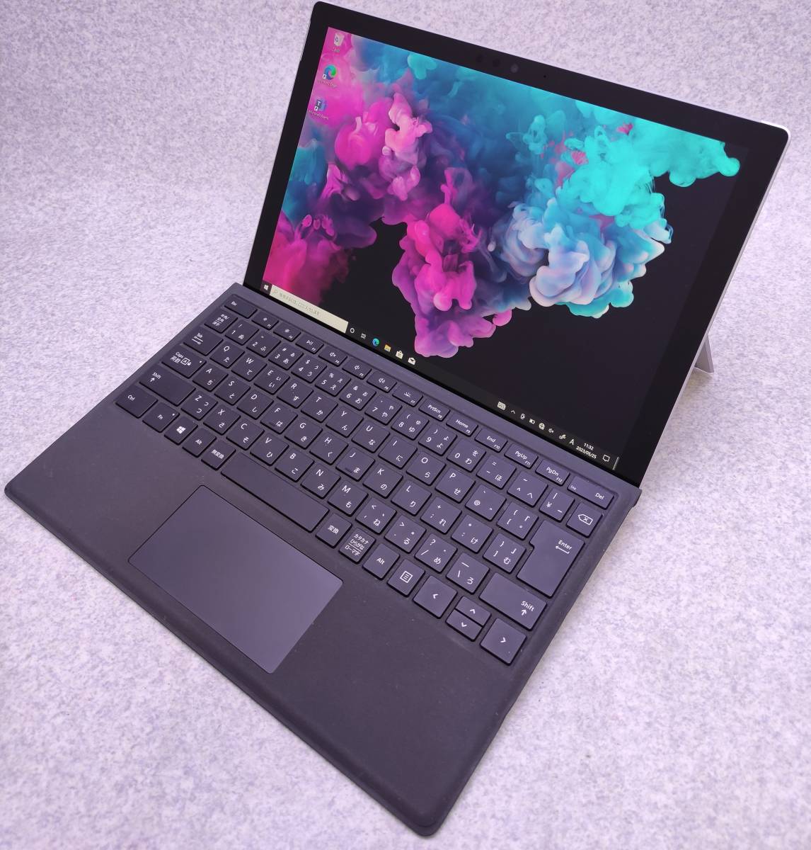 決算セール Microsoft Surface Pro5 1807 LTEモデル タイプカバー