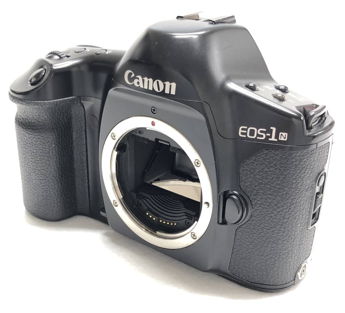 Canon EOS-1N キャノン ボディ 本体 一眼レフ フィルムカメラ 動作