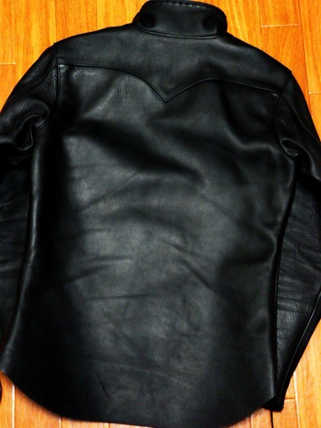 REDMOON レッドムーン シングル ライダース ジャケット マッドドッグ