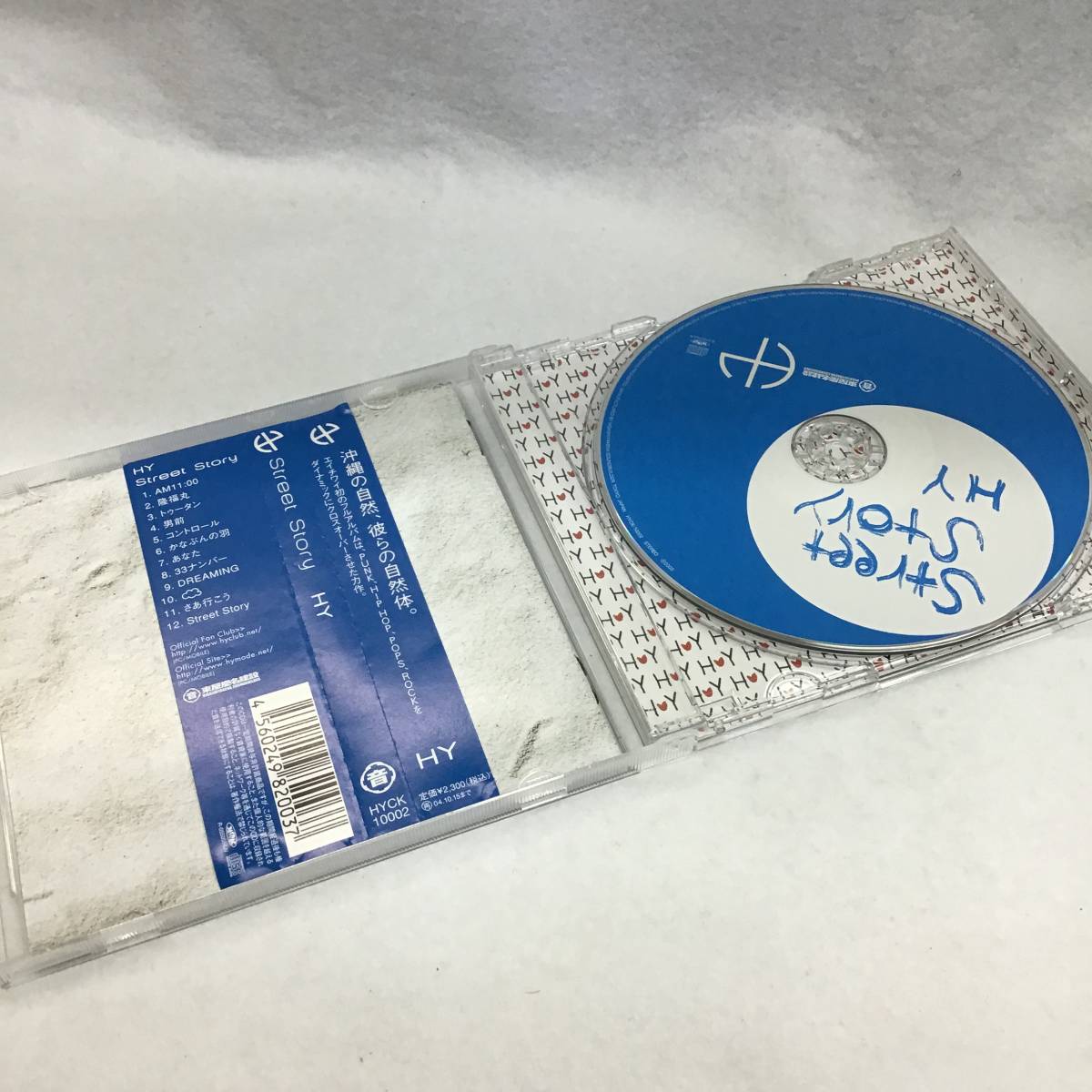 1円スタート CD まとめ 邦楽 約23枚 CHEMISTRY/コブクロ/HY/オレンジレンジ/他 現状品_画像5