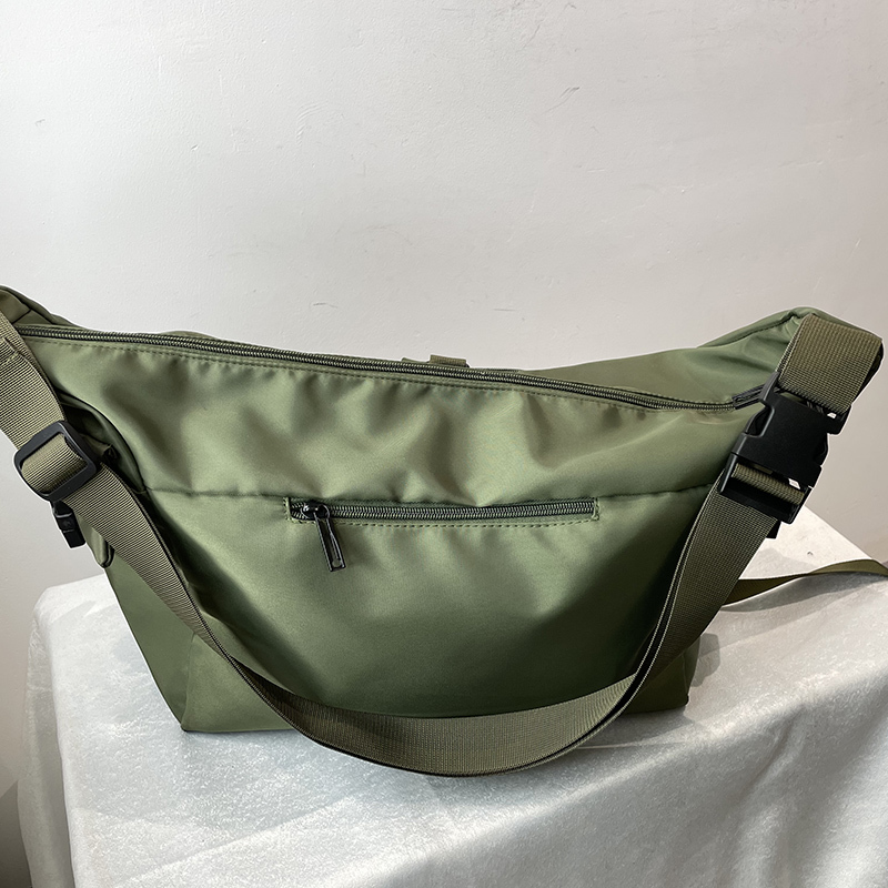 * good-looking military OUTDOOR style 3way nylon mesenja- chest bag 2 color cycling camp outdoor *212