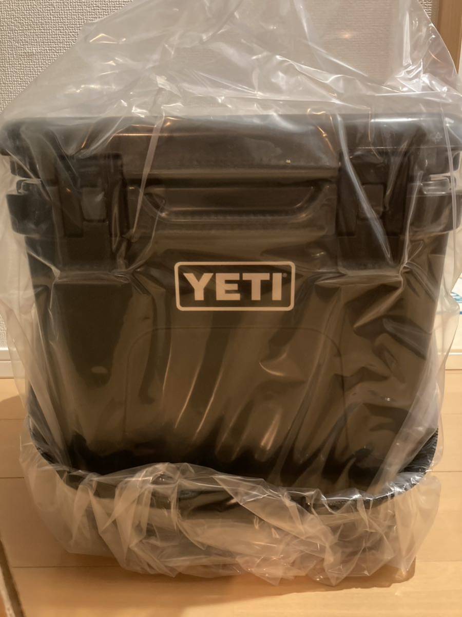 送料込 新品 未使用 YETI Roadie24 イエティ ローディ24 クーラー