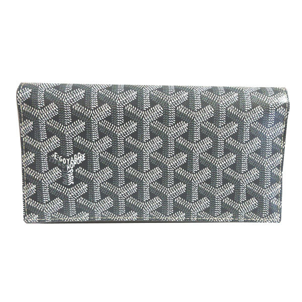 春先取りの ゴヤール GOYARD 付き ≪新品≫ 長財布 WALLET RICHELIEU