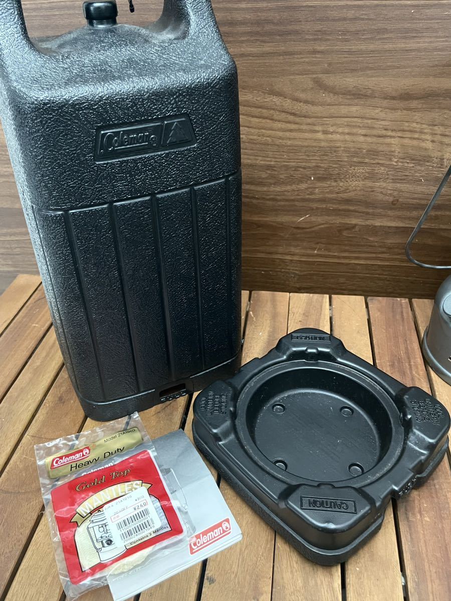 Coleman コールマン Unleaded 2 model 282・285 ツーマントル Coleman コールマン Unleaded 2 model 282・285 ツーマントル